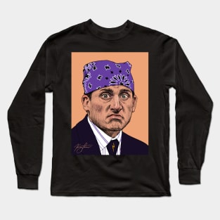 Prison Mike Long Sleeve T-Shirt